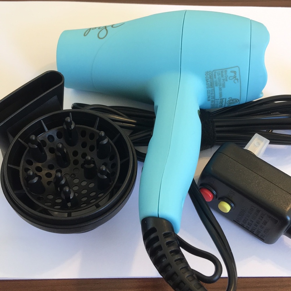 PYT Mini turbo on the go dryer